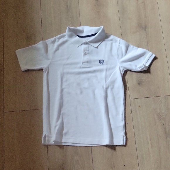 Champs Other - Classic White Kids Polo Shirt